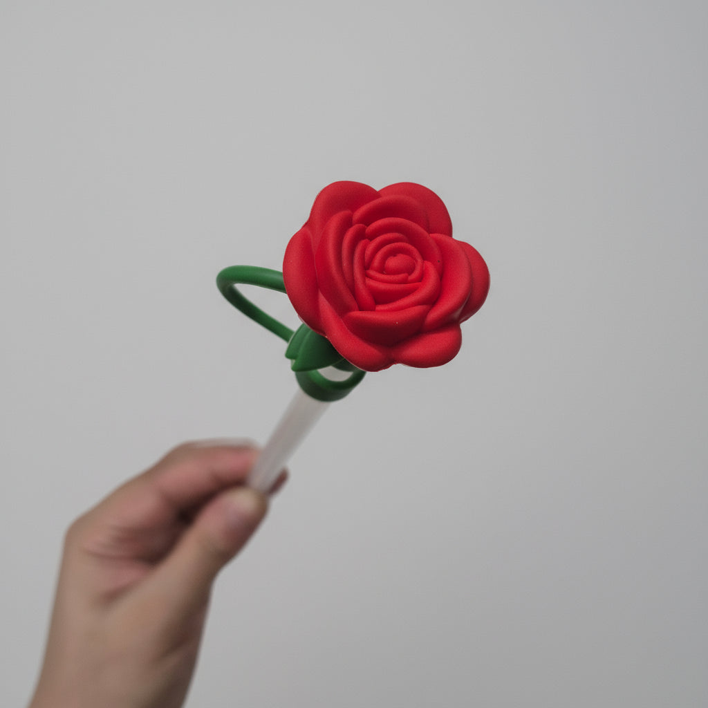 Cute Straw Cover
