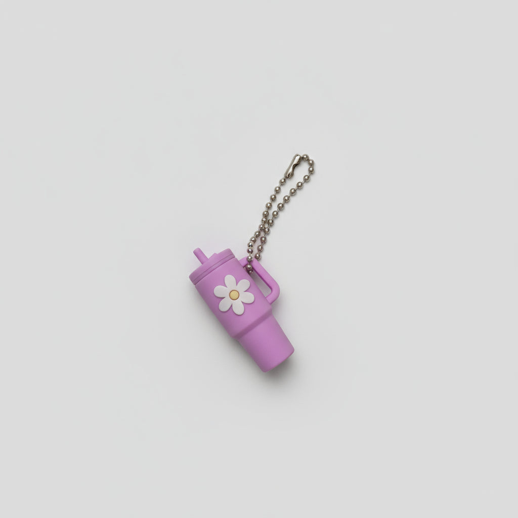 Tumbler Chain Charm