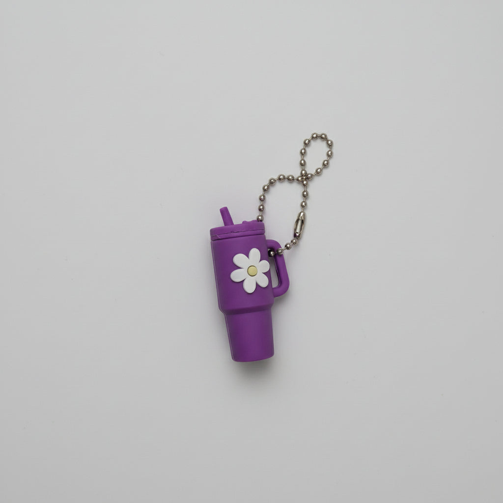 Tumbler Chain Charm