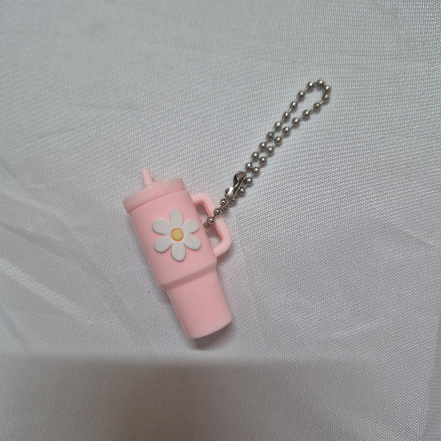 Tumbler Chain Charm