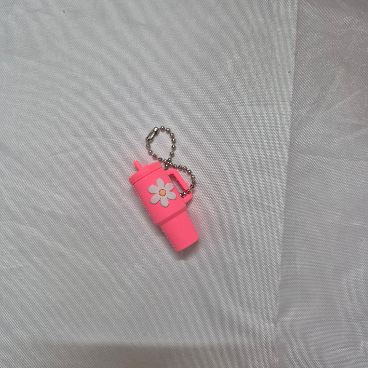Tumbler Chain Charm