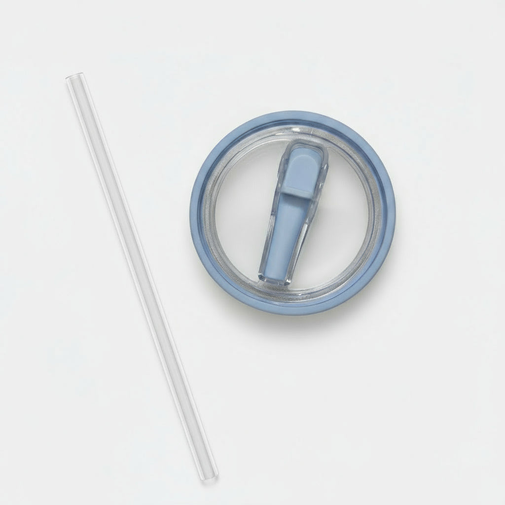 Leakproof Lid with Straw for tumbler 40oz