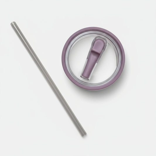 Hydrojug leakproof Lid with Straw