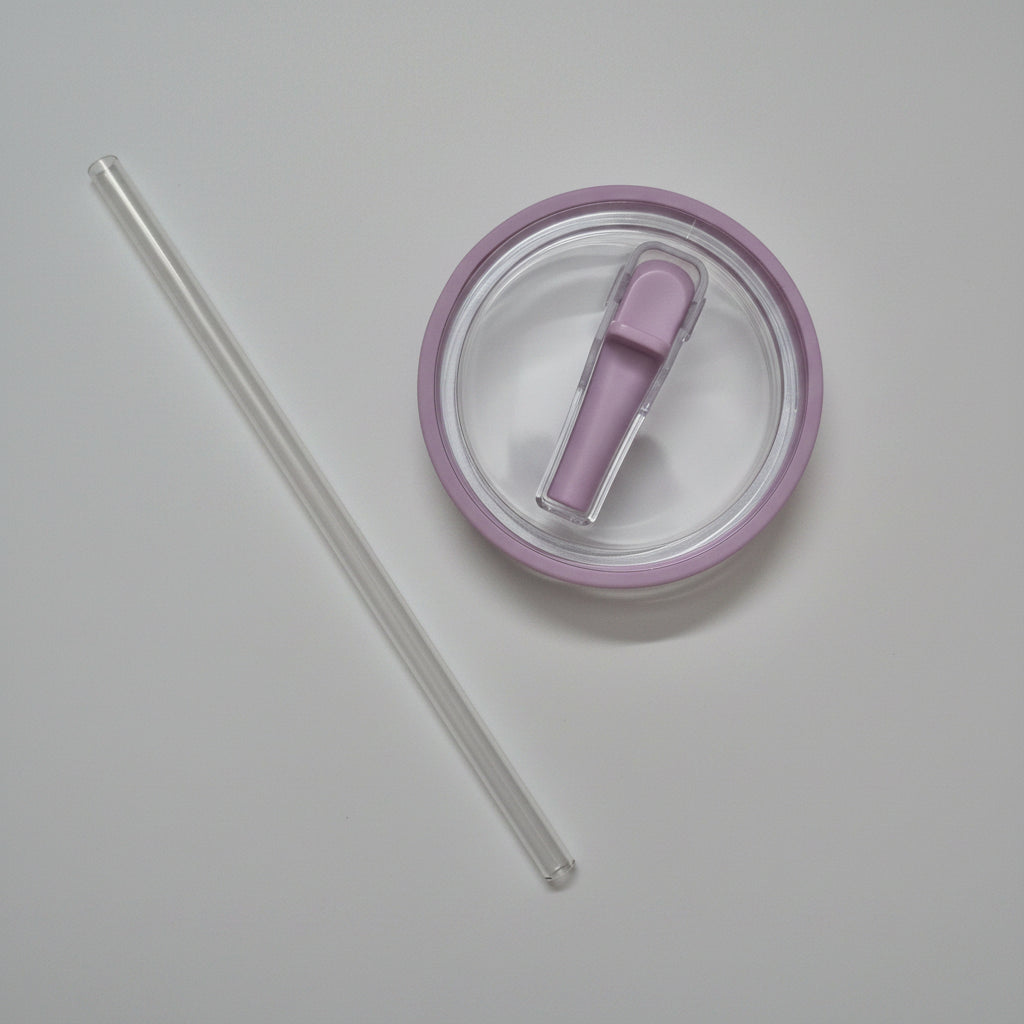 Leakproof Lid with straw of 30oz and 20oz Tumbler