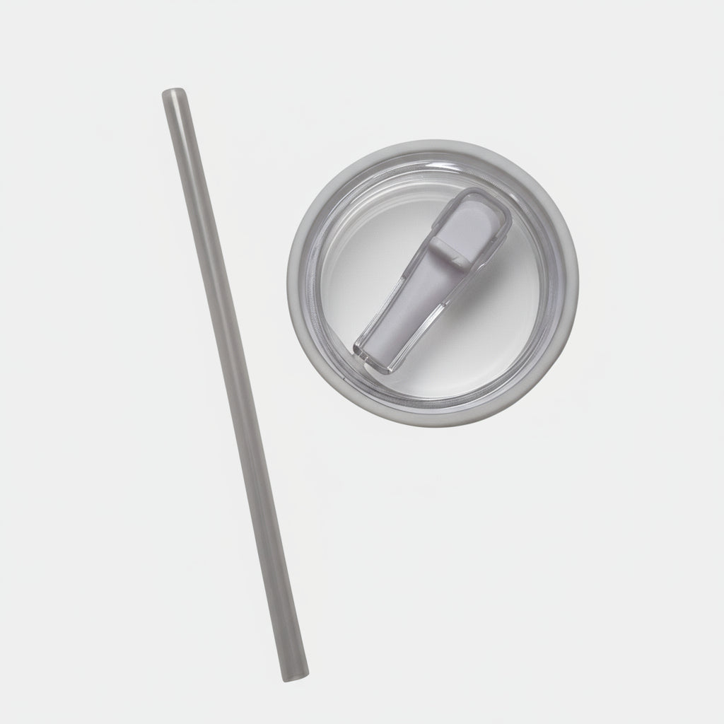 Leakproof Lid with Straw for tumbler 40oz
