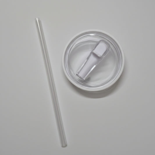 Leakproof Lid with straw of 30oz and 20oz Tumbler