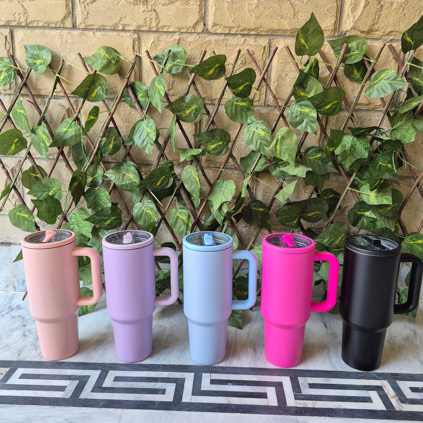 HydroJug 40oz Stainless Steel Tumblers