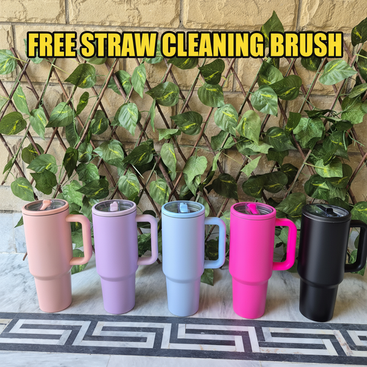 HydroJug 40oz Stainless Steel Tumblers