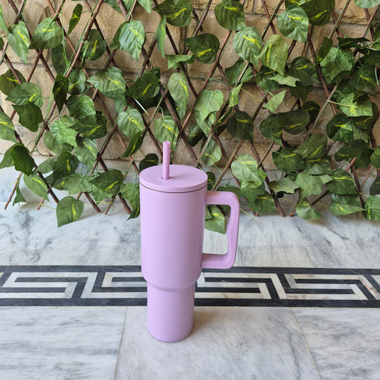 Sip Lust Stainless Steel Tumblers - 40oz