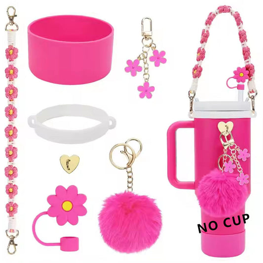 Tumbler Accessories Set (7 Pcs)