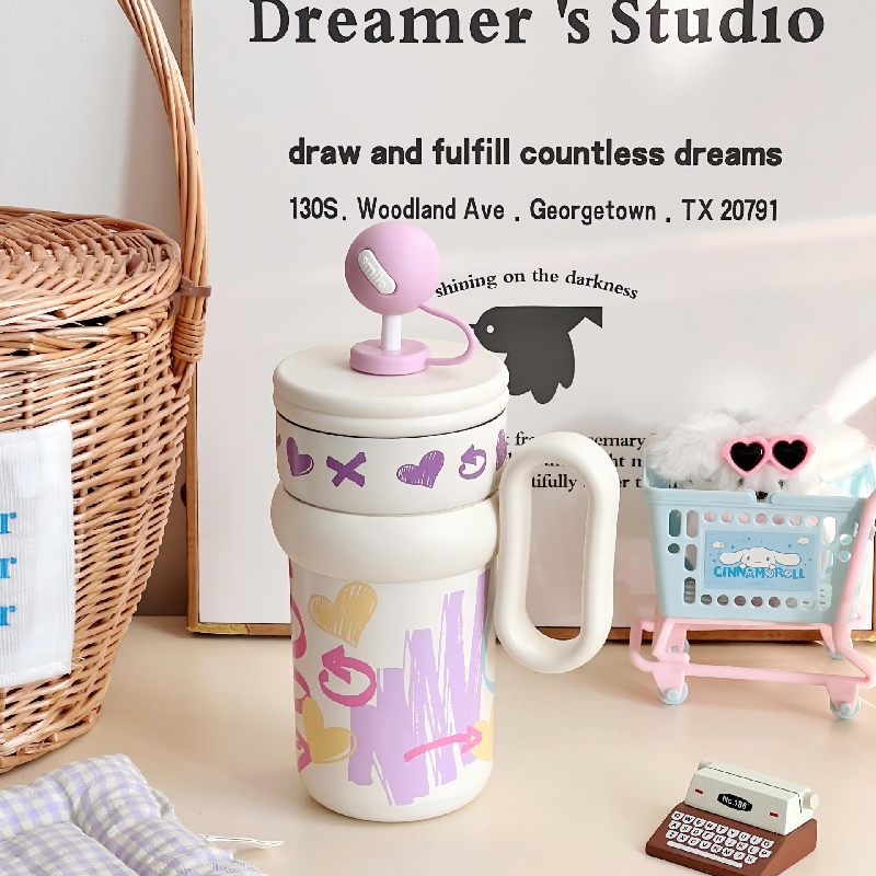 Funky Bottle Collection - 540ml