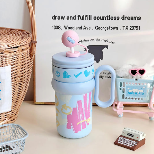 Funky Bottle Collection - 540ml