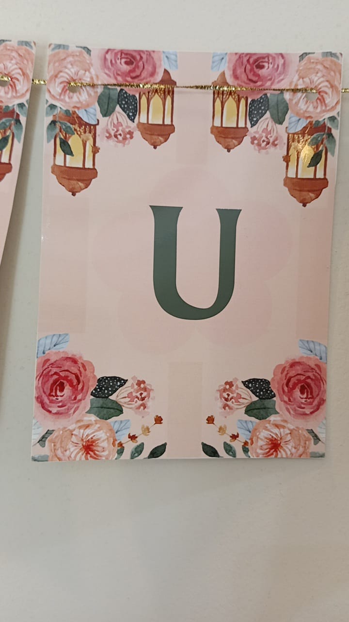 Eid Mubarak Banner