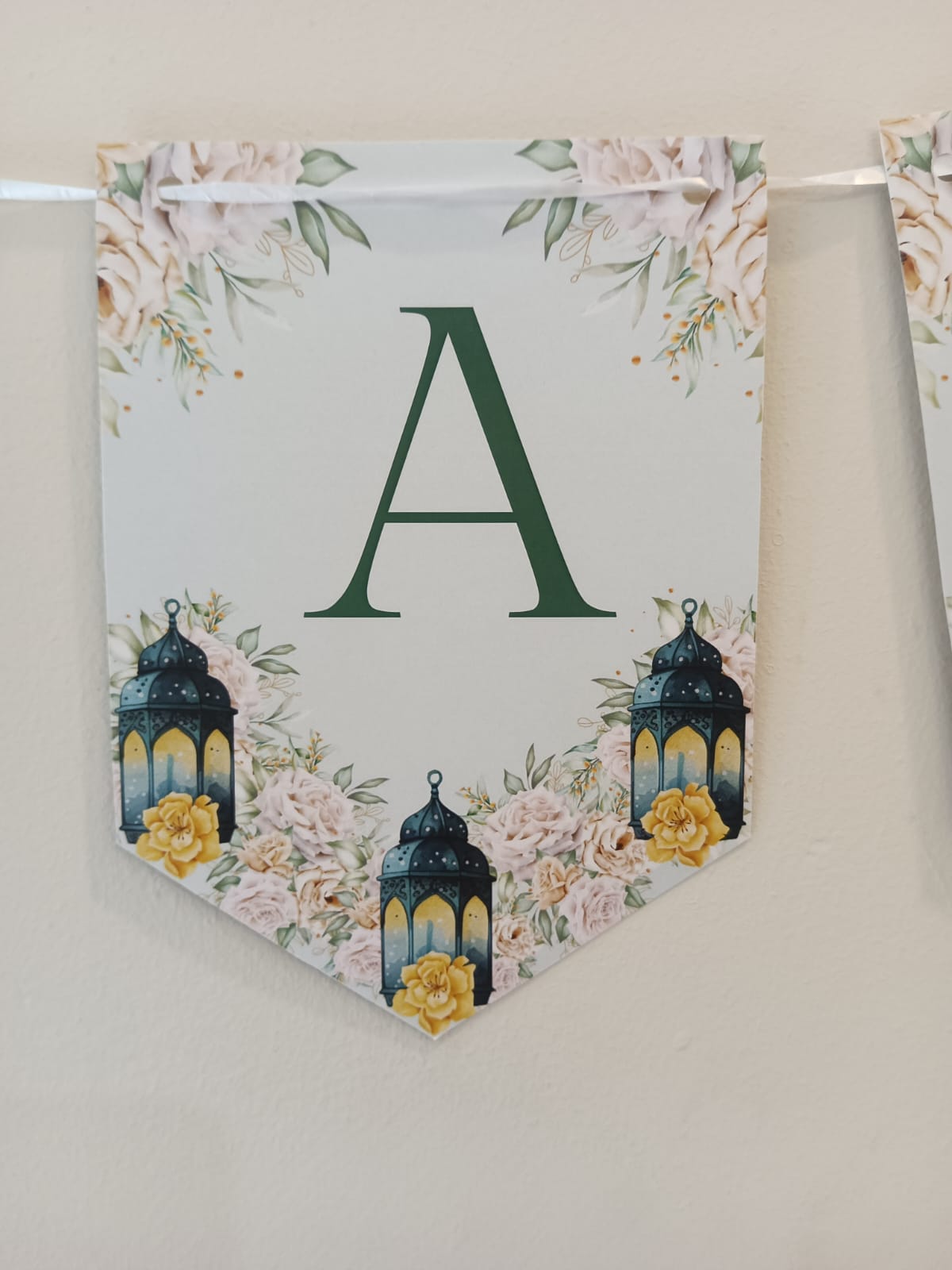 Ramadan Mubarak Banner
