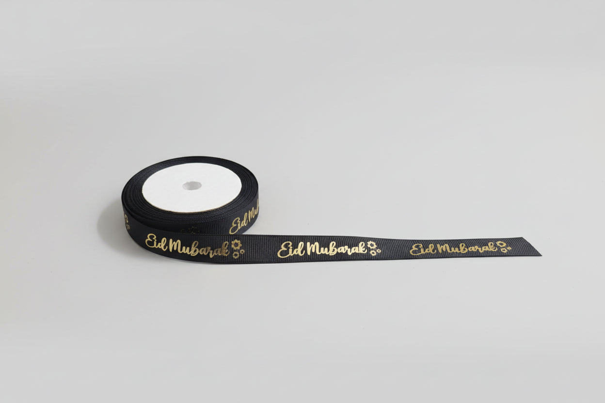 Eid Mubarak Gift Ribbon