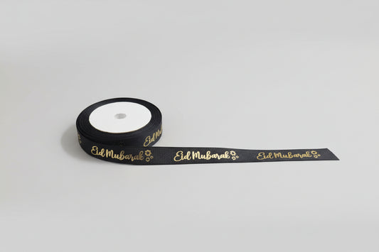 Eid Mubarak Gift Ribbon