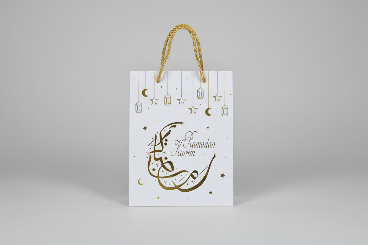 Ramaadan Mubarak Gift Bag (Pack of 1)