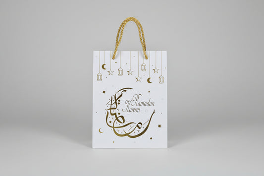 Ramaadan Mubarak Gift Bag (Pack of 1)