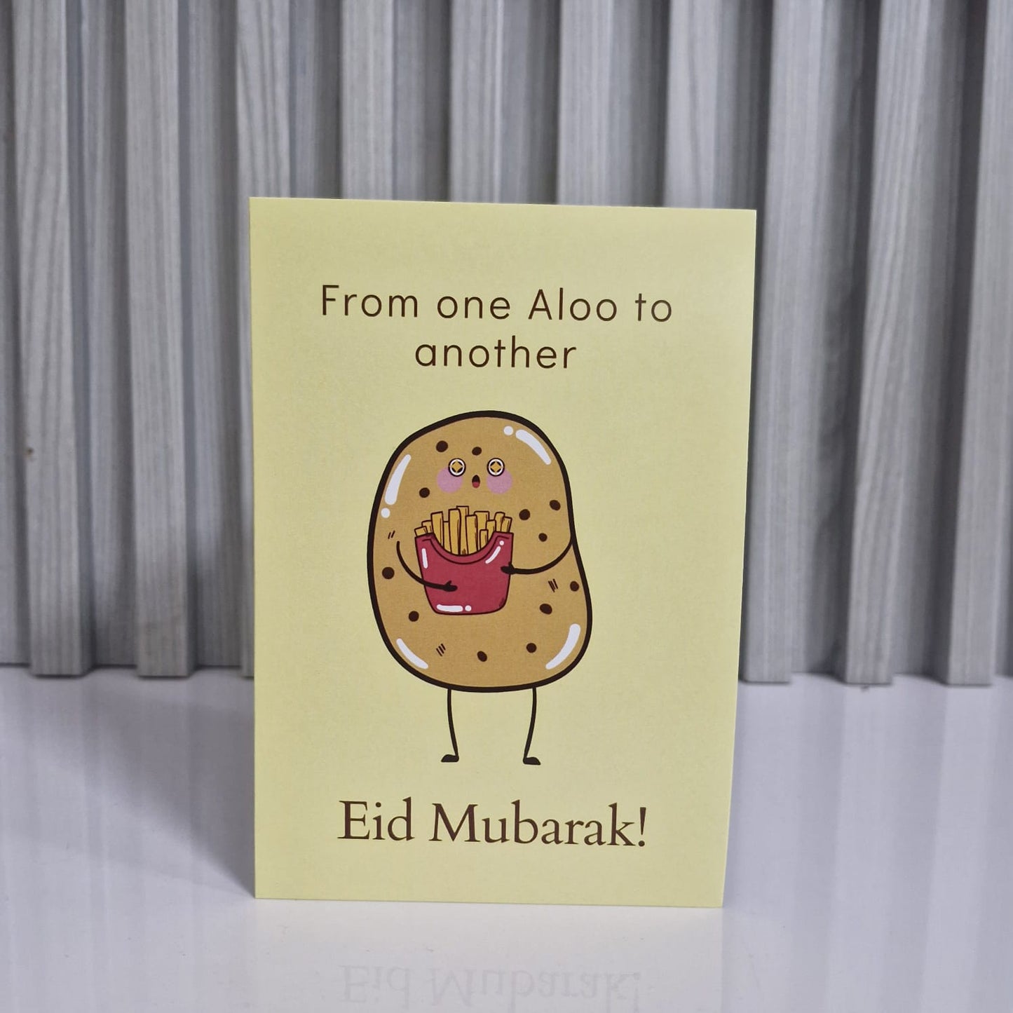 Eid Mubarak Card