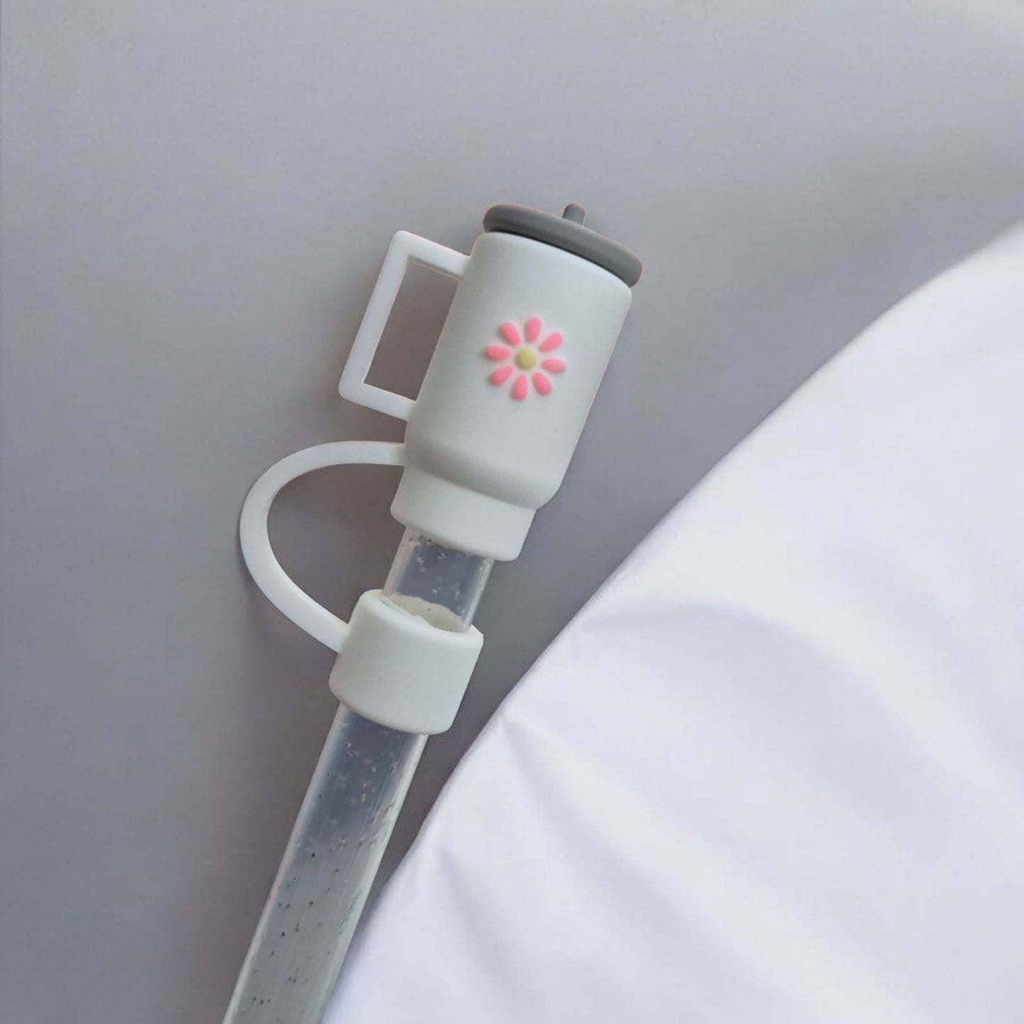 Tumbler Straw Cover with FREE Straw