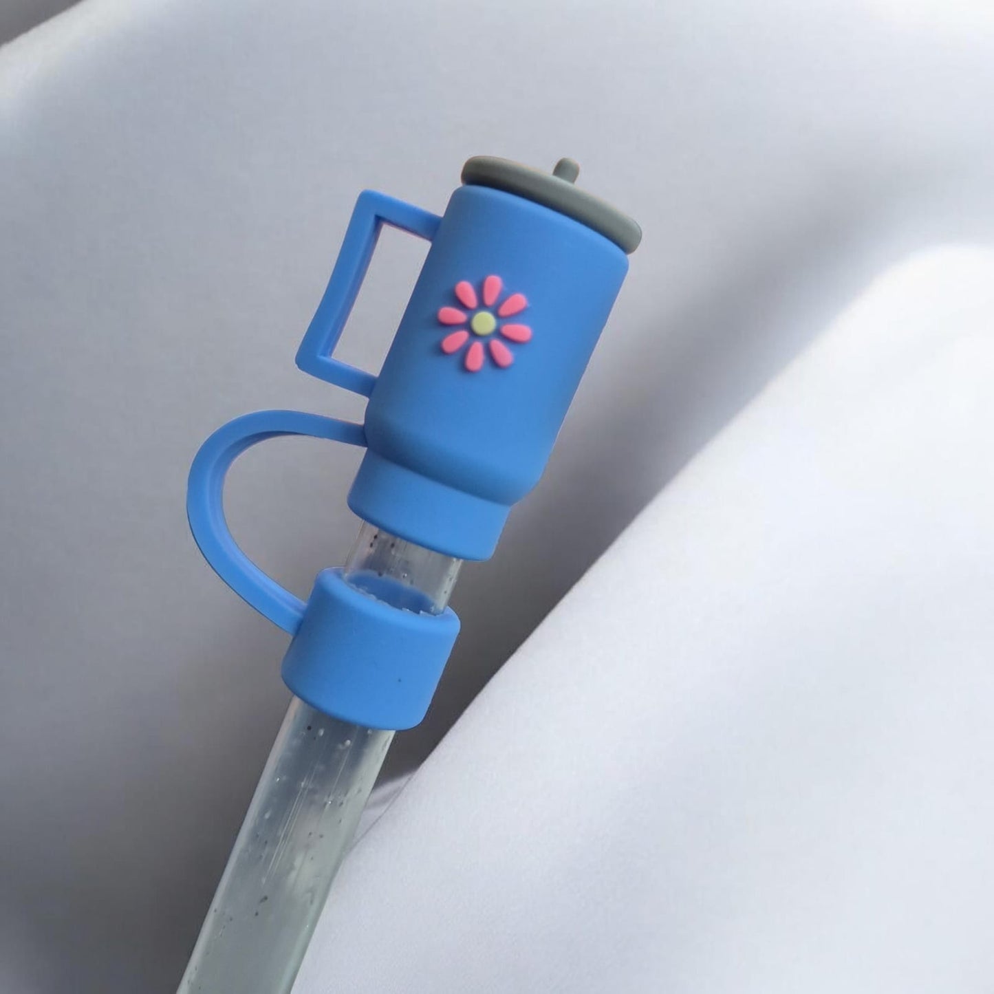Tumbler Straw Cover with FREE Straw