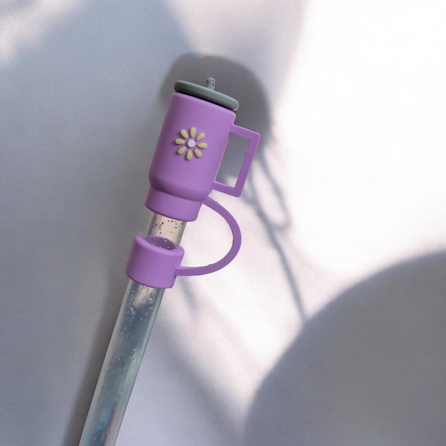 Tumbler Straw Cover with FREE Straw