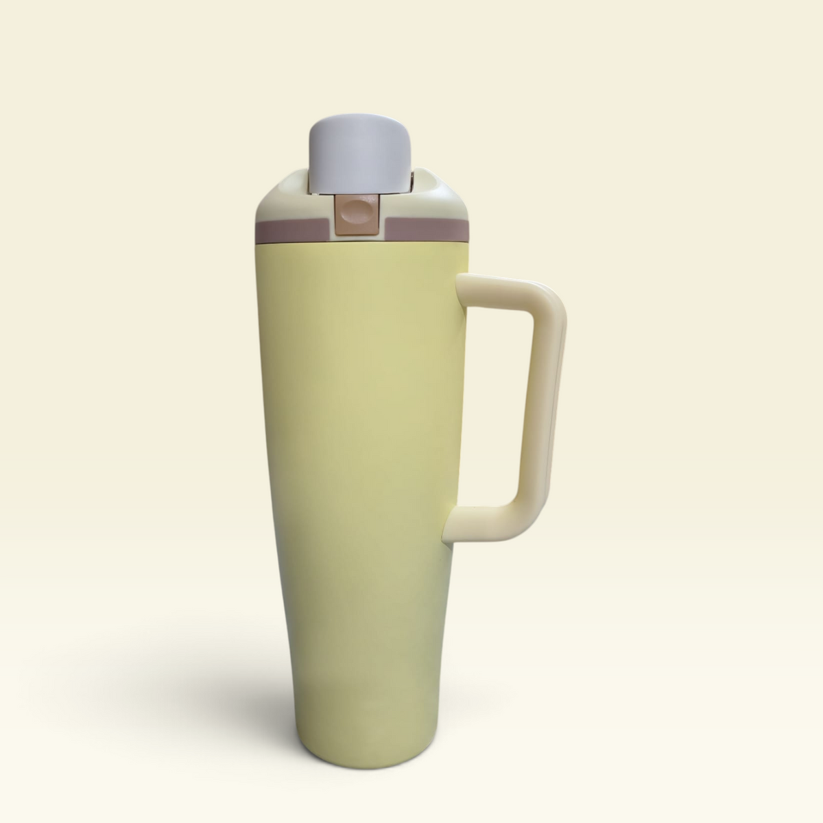 LuxeSip 40oz Insulated Tumbler