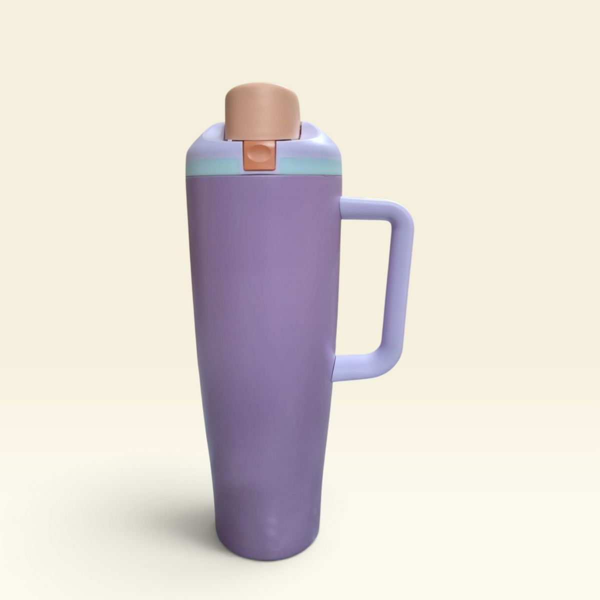 LuxeSip 40oz Insulated Tumbler