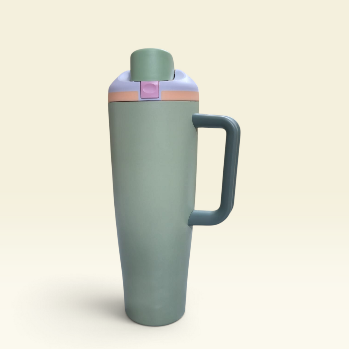 LuxeSip 40oz Insulated Tumbler