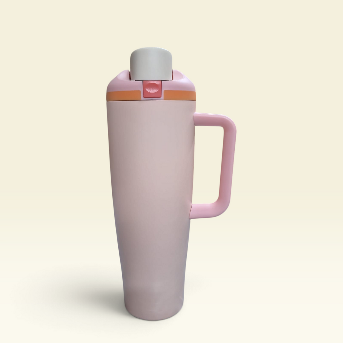 LuxeSip 40oz Insulated Tumbler