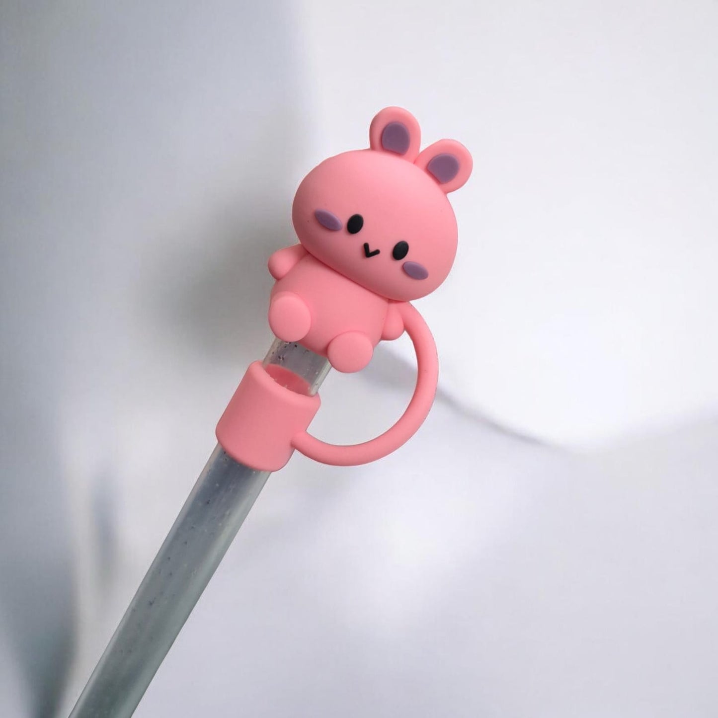 Cute Straw Cover