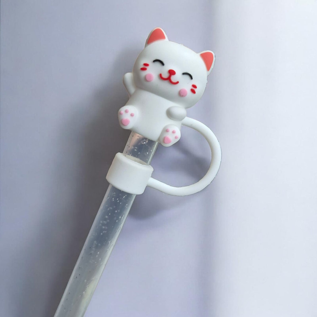 Tumbler Straw Cover