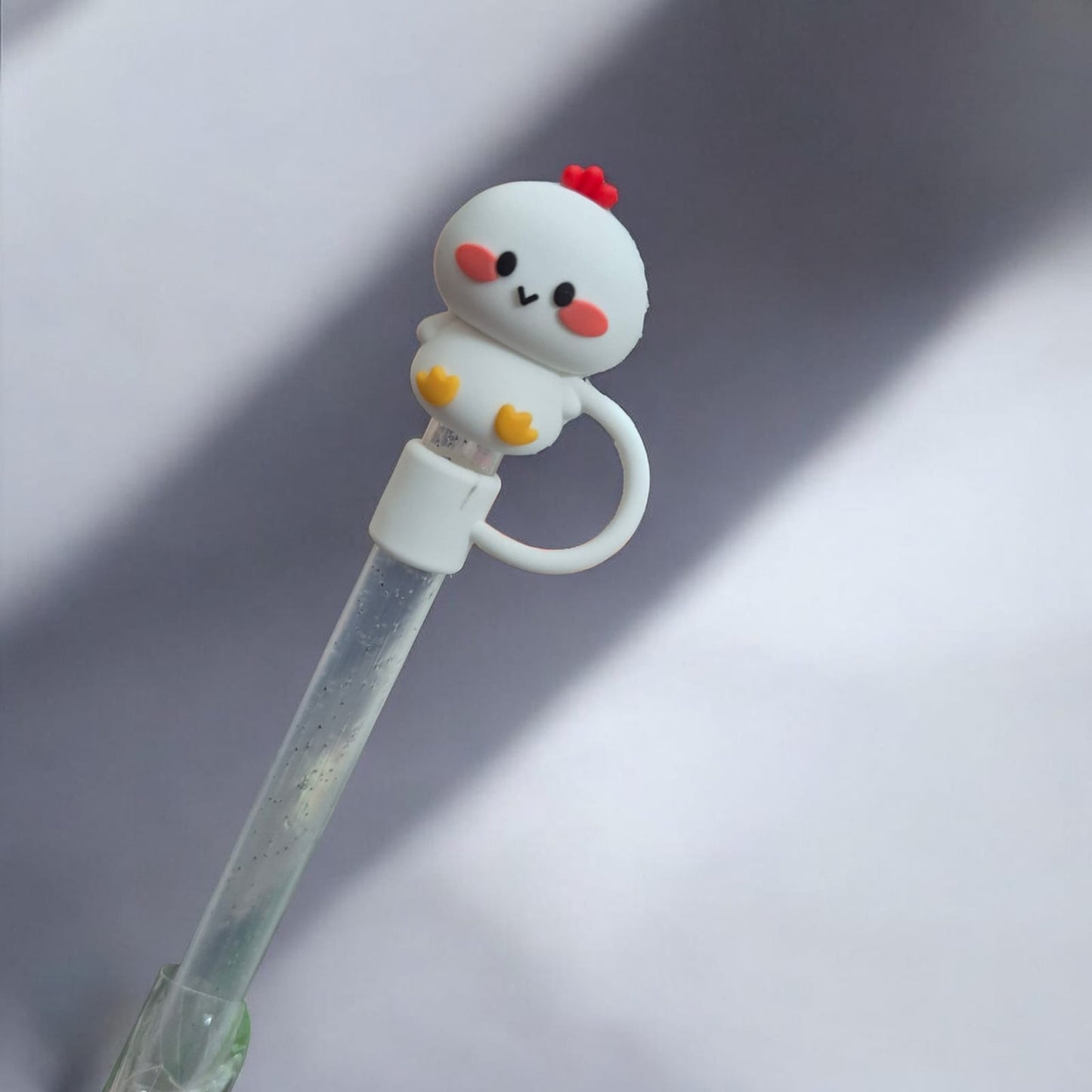 Cute Straw Cover