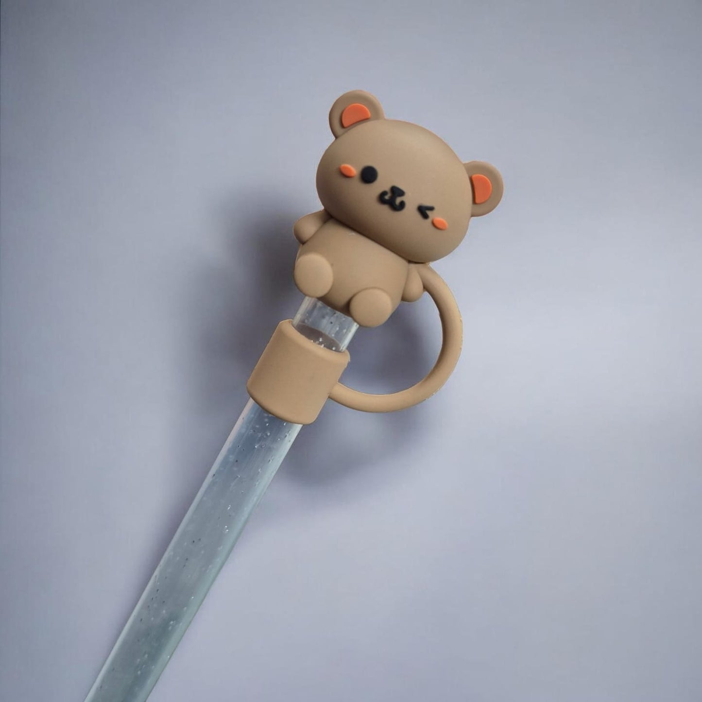 Cute Straw Cover