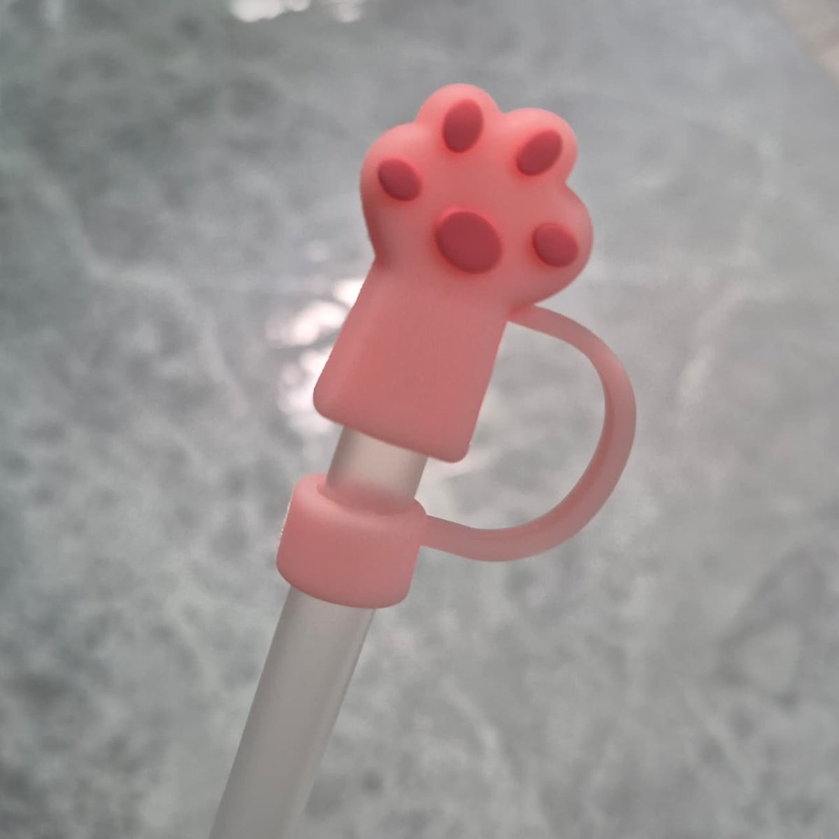 Tumbler Straw Cover