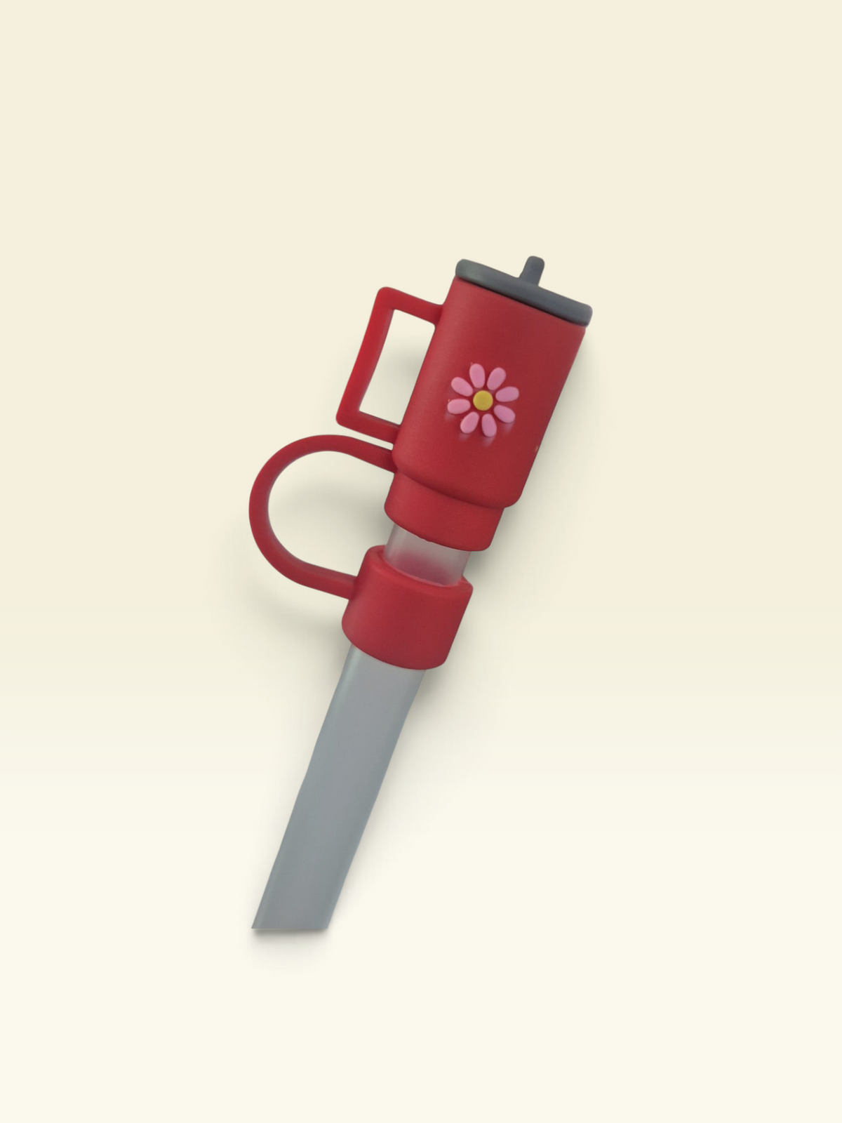 Tumbler Straw Cover