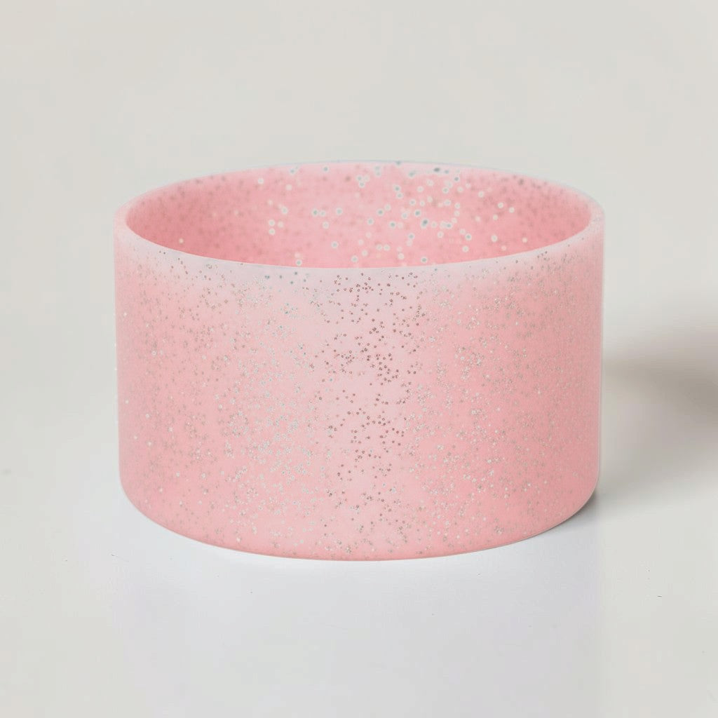 Glitter Tumbler silicone boot