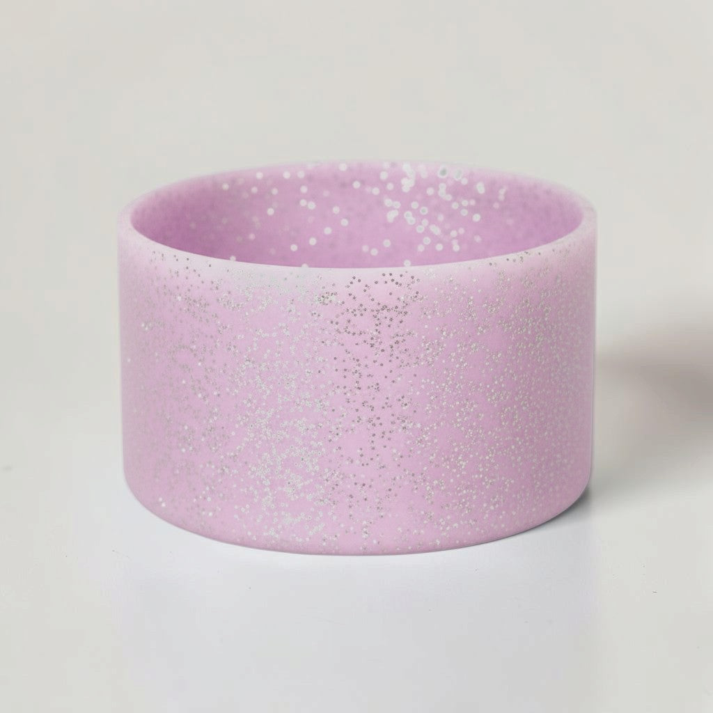 Glitter Tumbler silicone boot