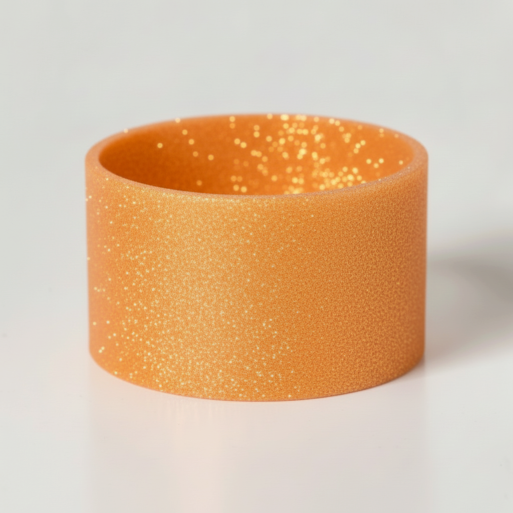 Glitter Tumbler silicone boot