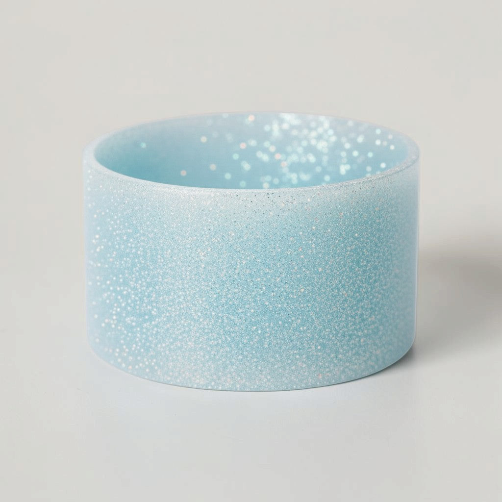 Glitter Tumbler silicone boot