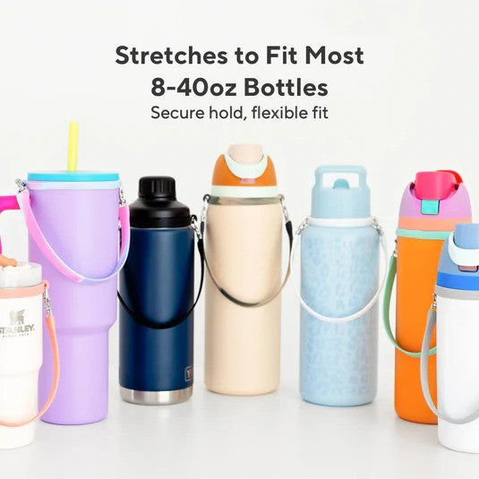 Tumbler Holder Silicone Grip (for 30oz and 40oz tumblers)