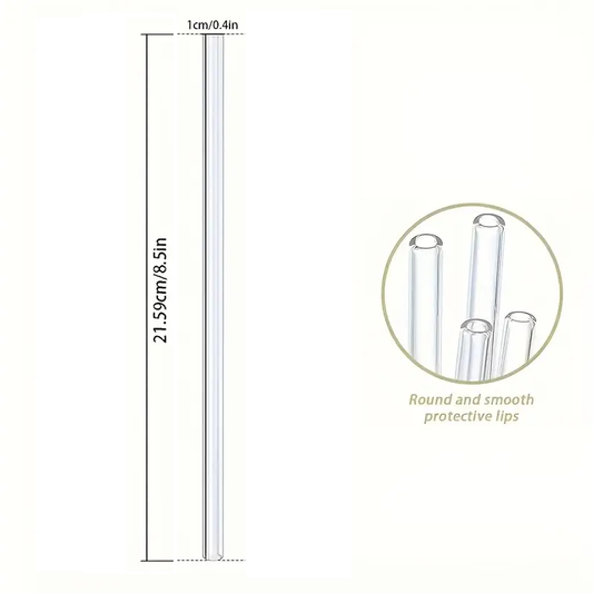 Glass Straw for 40oz Tumbler