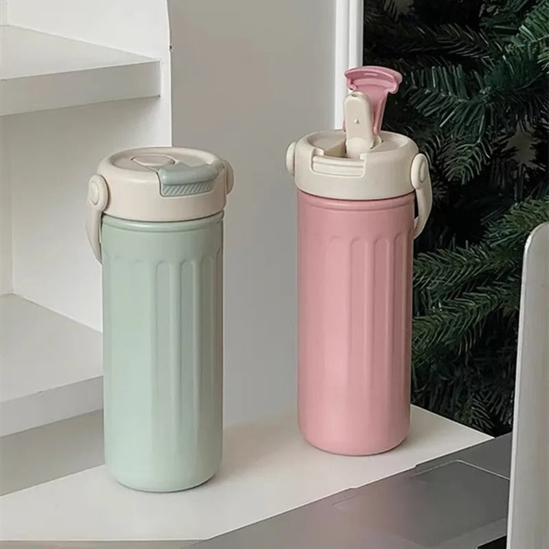 Sleek Coffee Tumblers - 550 ml