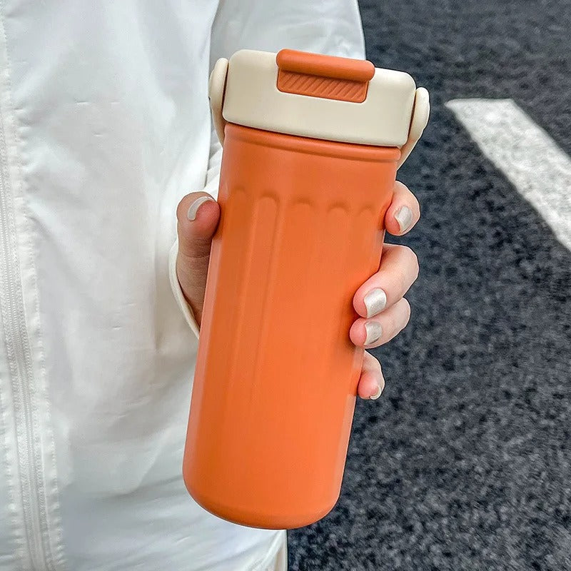 Sleek Coffee Tumblers - 550 ml