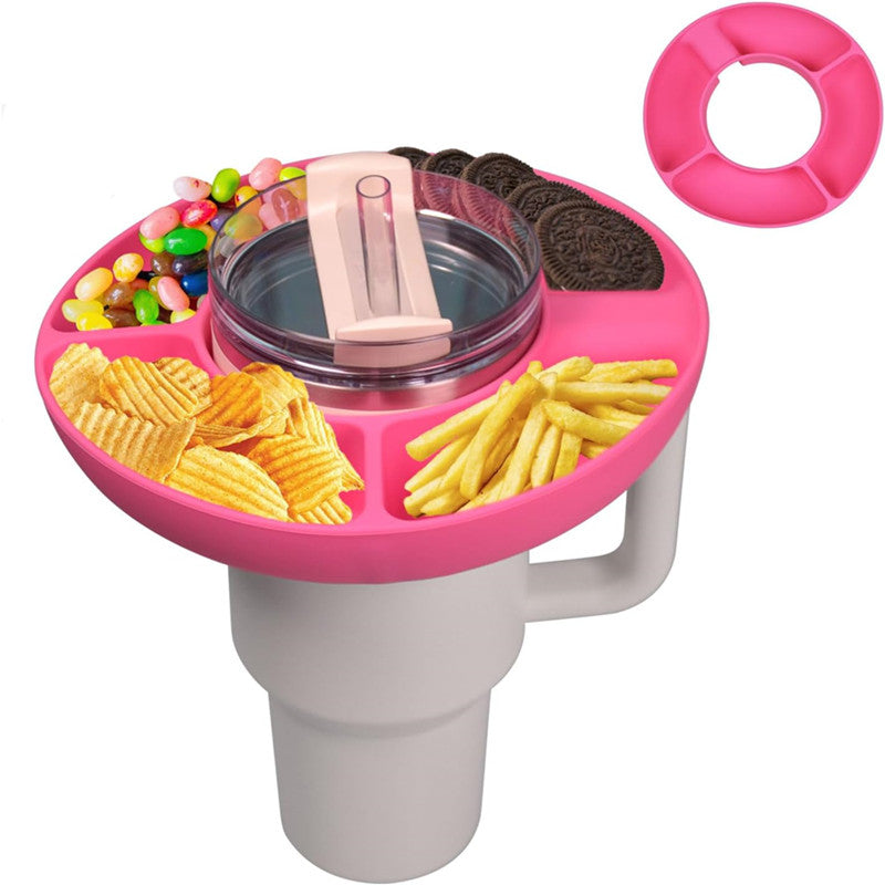 Tumbler Snack Tray