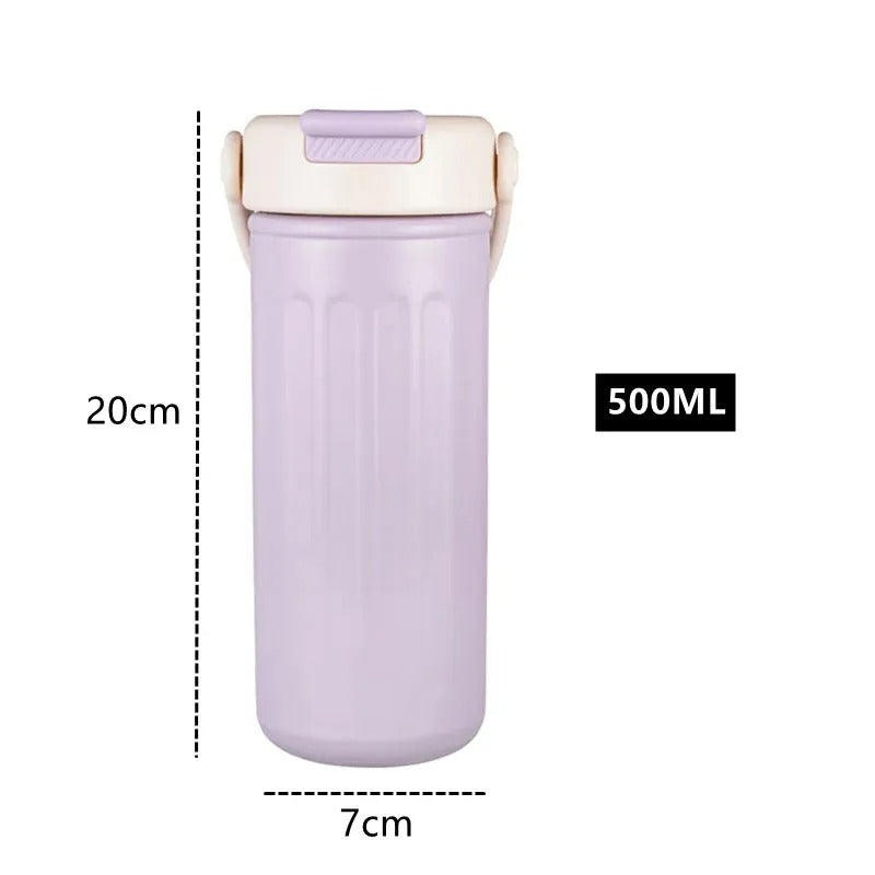Sleek Coffee Tumblers - 550 ml