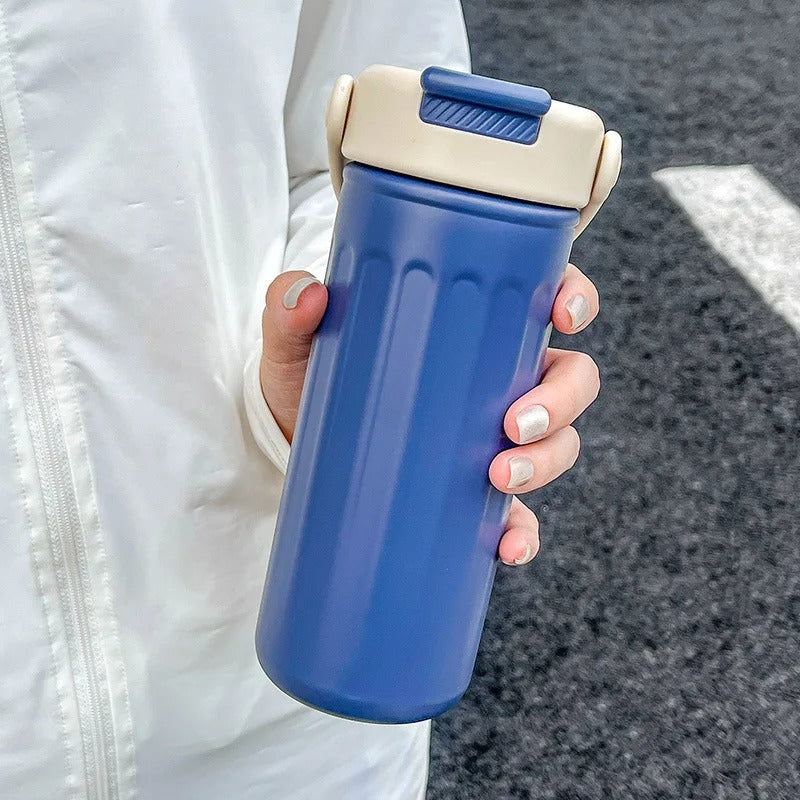 Sleek Coffee Tumblers - 550 ml