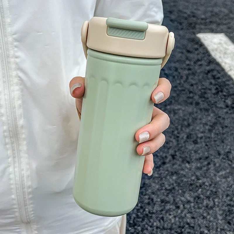 Sleek Coffee Tumblers - 550 ml