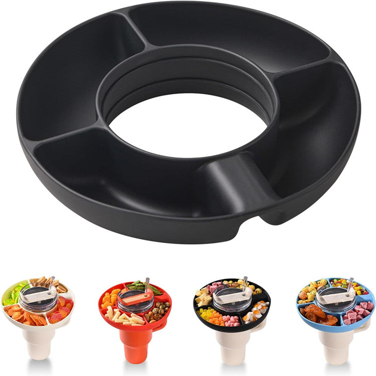 Tumbler Snack Tray