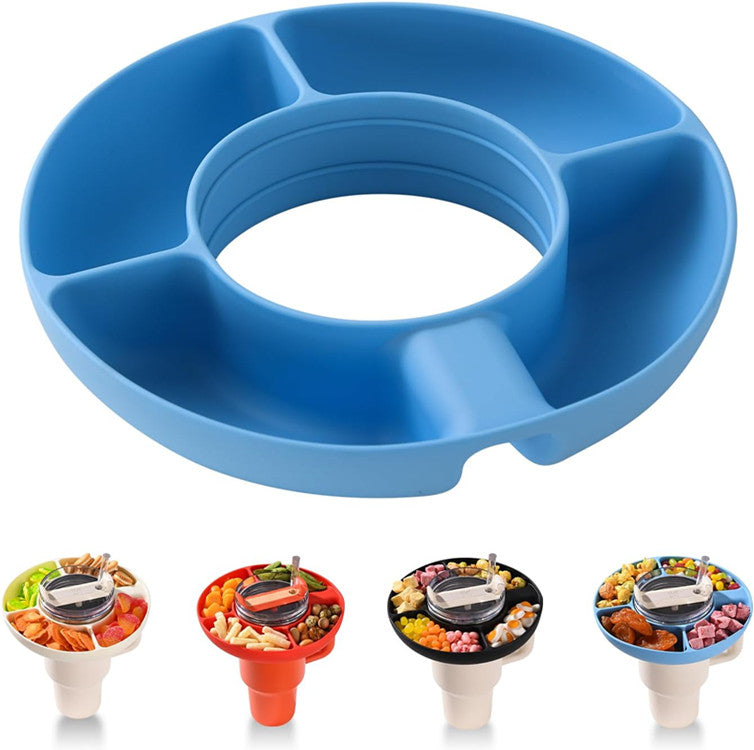 Tumbler Snack Tray